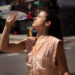 Estos estados “morirán de calor” a 45º este miércoles 27 de marzo