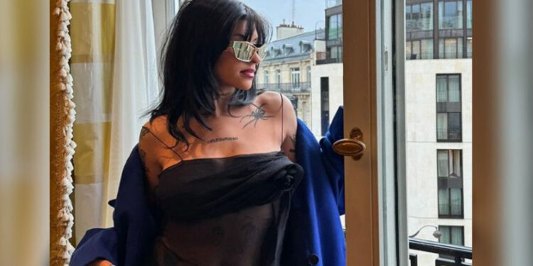 “Francia trajo cositas”, el misterioso mensaje de Cazzu con el que volvió a encender rumores de embarazo