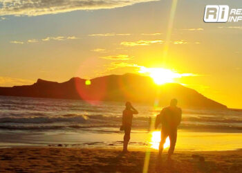 Vientos frescos y temperaturas de hasta 23 °C se esperan hoy martes para Mazatlán