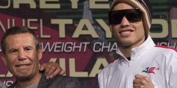 Julio César Chávez actualiza el estado de salud de su hijo: “está contento en la clínica de rehabilitación”