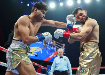 Zurdo Ramírez hace historia como primer campeón mexicano crucero