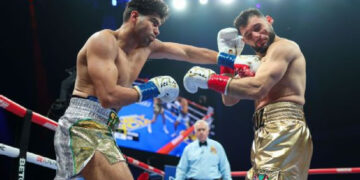 Zurdo Ramírez hace historia como primer campeón mexicano crucero