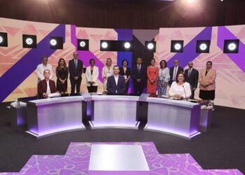 Rumbo al segundo debate presidencial: ¿Cuántos mexicanos votarán en las elecciones 2024?