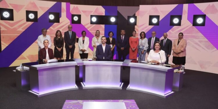 Rumbo al segundo debate presidencial: ¿Cuántos mexicanos votarán en las elecciones 2024?