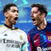 Real Madrid-Barcelona: alineaciones y horarios del Clásico