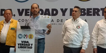 PAN, PRI y PRD: Morena se convirtió en un “narcopartido” que promueve una “narcoelección”