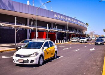 Mazatlán en el puesto ocho de aeropuertos mexicanos con mayor movilización de pasajeros extranjeros
