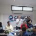 Memo Romero se presenta en el Foro de la Cámara de Comercio Servytur Mazatlán