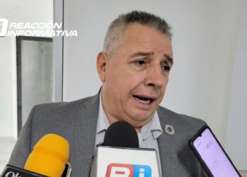 CANACINTRA llama reutilizar el vital líquido; “Ayuntamiento de Culiacán desperdicia 3 mil libros por segundo”, dice.