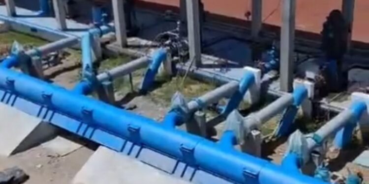 ¡Tome precauciones! 8 y 9 de abril colonias del sur de Culiacán no tendrán agua