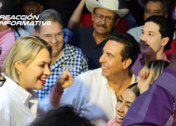 “Que no le saquen”: Érika Sánchez llama a los candidatos adversarios participar en los debates