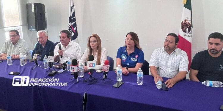 PAS teme por la vida del candidato “levantado” en Culiacán; “el gobierno debe garantizar seguridad y salvaguardar la integridad de todos”, señala Cuén