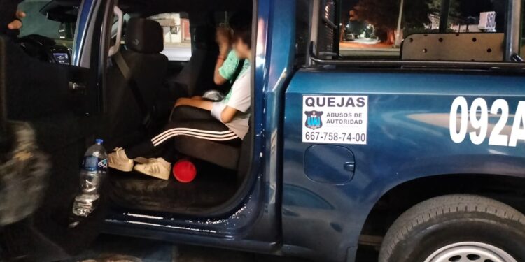 Reporte ciudadano permite que Policía Estatal y el GEVIFyG localizaran a una adolescente con Alerta Amber