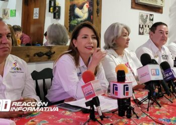 Se hizo cambios en tres alcaldías ante resolución de TESIN: PAN