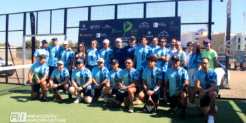 ¡Del consultorio a las canchas! Hospital Marina Mazatlán arranca el Torneo de Padel “Buena Vida & Friends”