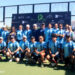 ¡Del consultorio a las canchas! Hospital Marina Mazatlán arranca el Torneo de Padel “Buena Vida & Friends”