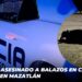 Hombre es asesinado a balazos en calles de la Shimizu en Mazatlán