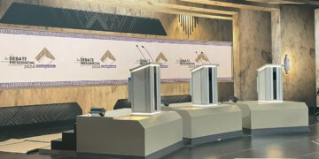No acude Sheinbaum a ensayo del segundo debate presidencial