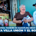 La zona rural también es Mazatlán; Memo Romero visita Villa Unión y El Roble