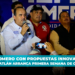 Memo Romero con propuestas innovadoras para Mazatlán arranca primera semana de campaña