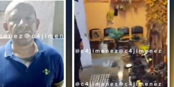 En casa de presunto narco, encuentran restos humanos y altar satánico en la CdMx