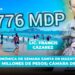 Derrama económica de Semana Santa en Mazatlán alcanza los mil 776 millones de pesos; Cámara de Comercio