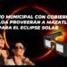 Gobierno Municipal con Gobierno de Sinaloa proveerán a mazatlecos lentes para el eclipse solar