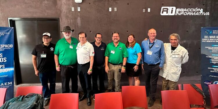 La NASA ya está en Mazatlán para el Eclipse Solar del 08 de abril; tendrá varias actividades