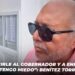 “Quiero decirle al Gobernador y a Enrique Inzunza que no les tengo miedo”: Benítez Torres