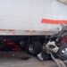Accidente en la carretera Durango-Mazatlán provoca cierre temporal de la circulación