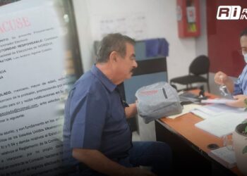 Mediante demanda legal, un Morenista busca anular la candidatura a presidente municipal de Mazatlán