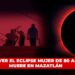 Por ver el Eclipse mujer de 80 años muere en Mazatlán
