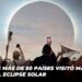 Turismo de más de 50 países visitó Mazatlán durante el eclipse solar