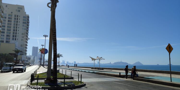 Cierre de la Avenida del Mar por Triatlón AsTri este viernes y sábado