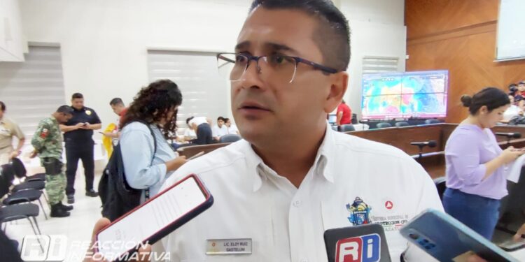 Protección Civil aclara detalles sobre incendio en bodega del fraccionamiento San Jorge