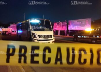 Identificada como Ana y originaria de Reynosa, la joven atropellada por camión urbano en Mazatlán