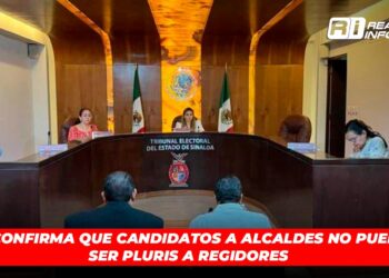 IEES confirma que candidatos a alcaldes NO pueden ser pluris a regidores; partidos tiene 72 horas para hacer ajustes