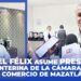 Manuel Félix asume presidencia interina de la Cámara de Comercio Mazatlán