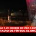 Localizan a un hombre sin vida a espaldas del estadio de fútbol El Encanto
