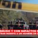 Semidesnudo y con impactos de bala encuentran muerto a un hombre en Culiacán