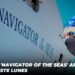 El crucero ‘Navigator of the Seas’ arriba a Mazatlán este lunes