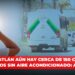 Mazatlán aún tiene casi 150 camiones urbanos sin aire acondicionado: Alianza