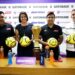 Presentan la edición 23° de la Copa Mazatlán de fútbol
