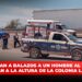 Ejecutan a balazos a un hombre al sur de Mazatlán