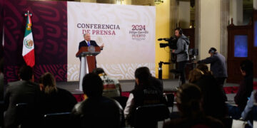 Gobierno federal protegería a candidatos locales si las autoridades estatales no tienen la capacidad: AMLO