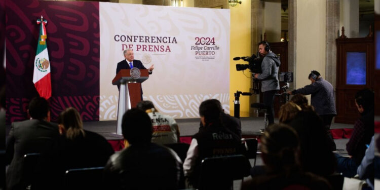Gobierno federal protegería a candidatos locales si las autoridades estatales no tienen la capacidad: AMLO