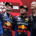 F1: Verstappen gana el Gran Premio de China; ‘Checo’ queda tercero