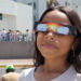 Viven niñas y niños el Eclipse Total de Sol 2024, en medio de emociones inexplicables
