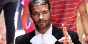 Acusan a Pablo Montero de huir de un restaurante para no pagar la cuenta