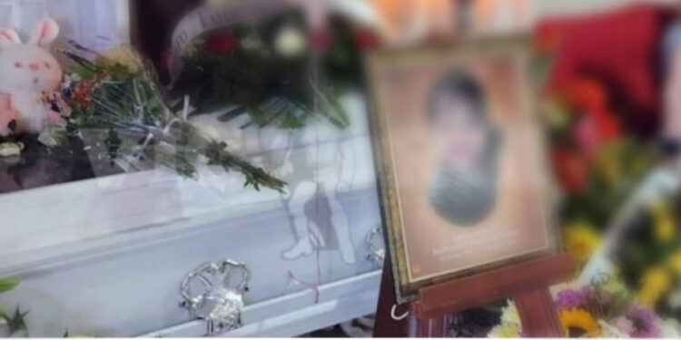 Justicia por Madelaine: asesinan a bebé de 2 años en Durango, detienen a su padrastro como el presunto feminicida